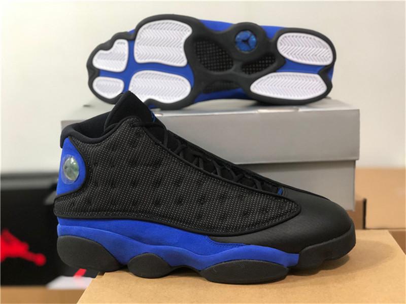 PK God Air Jordan 13 Retro “Hyper Royal“retail materials ready to ship